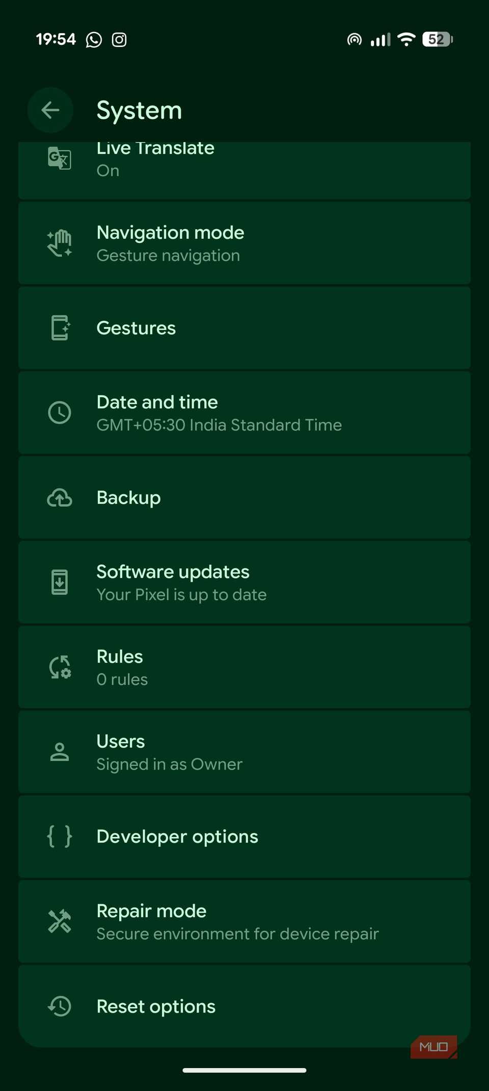 I changed these 5 settings and my Android phone feels brand new