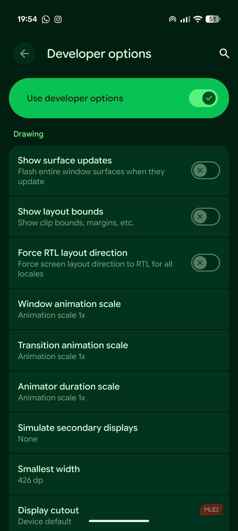 I changed these 5 settings and my Android phone feels brand new