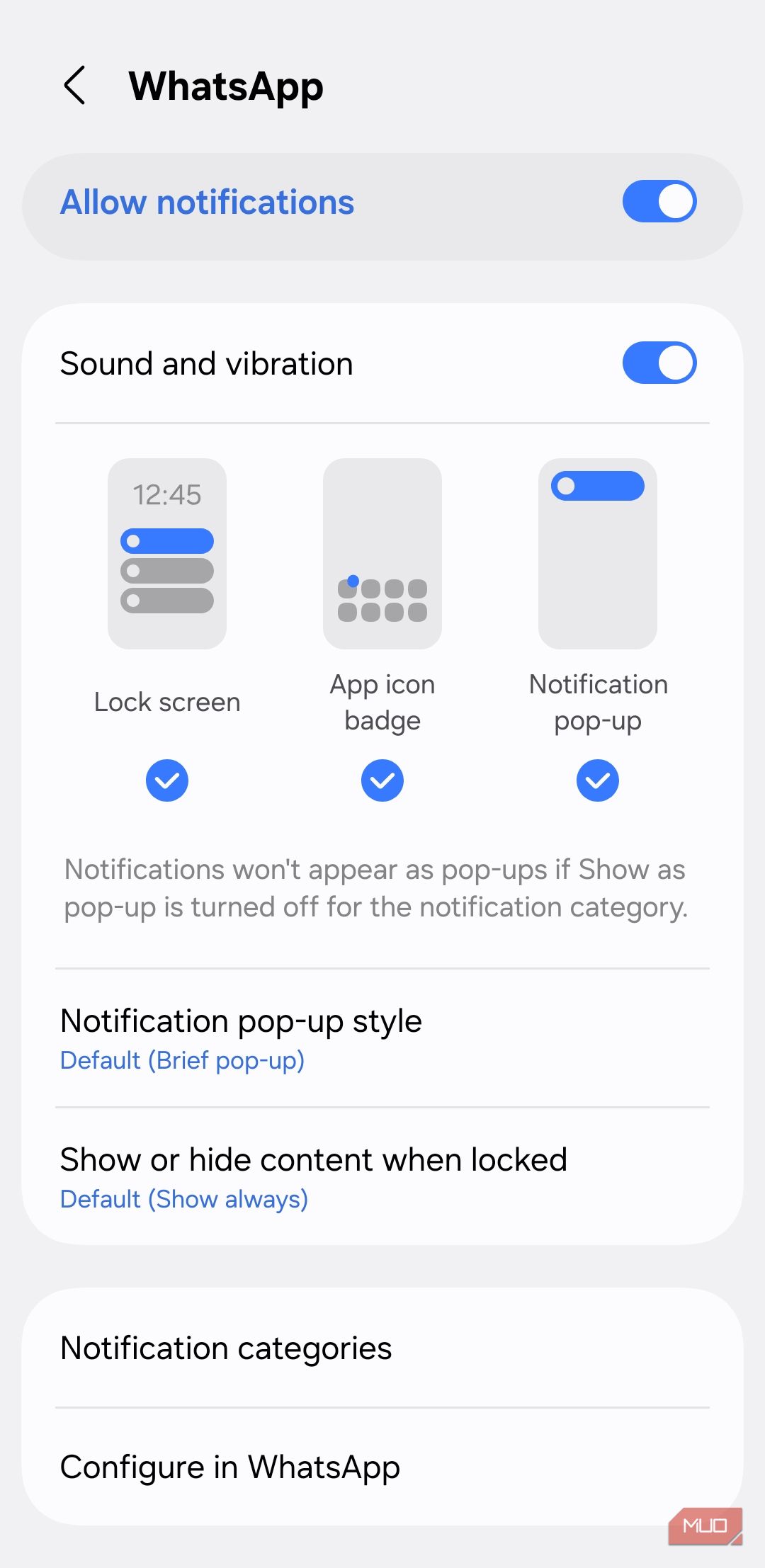 I wish I’d changed these default settings on my Samsung phone sooner