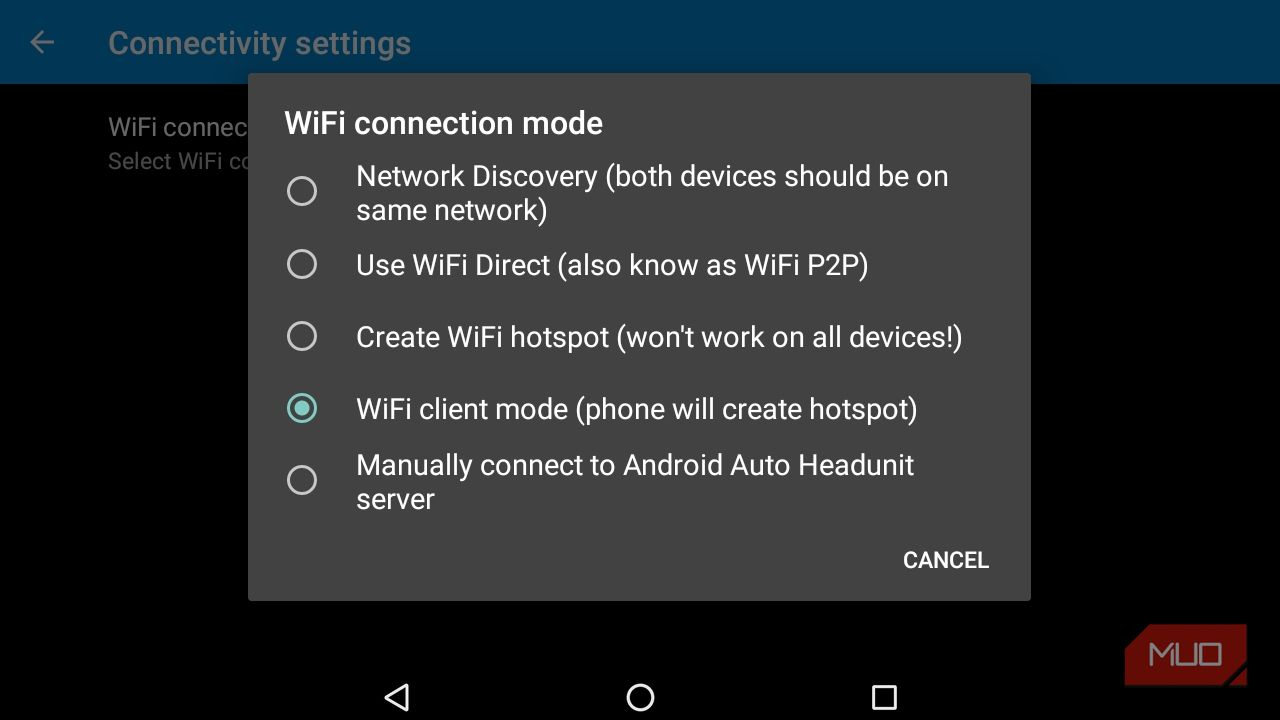 I didn’t buy a new car stereo — I just used this app on an old Android ...