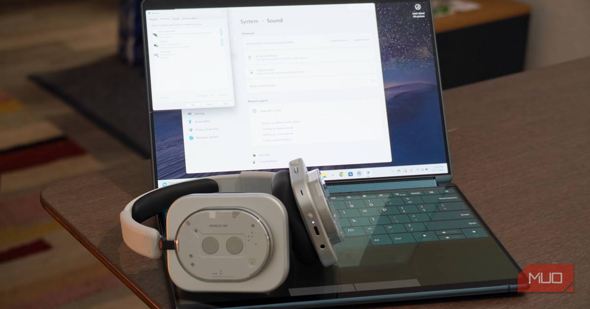 makeuseof.com - Brady Snyder - Yes, your expensive wireless headphones sound worse on Windows - here's why