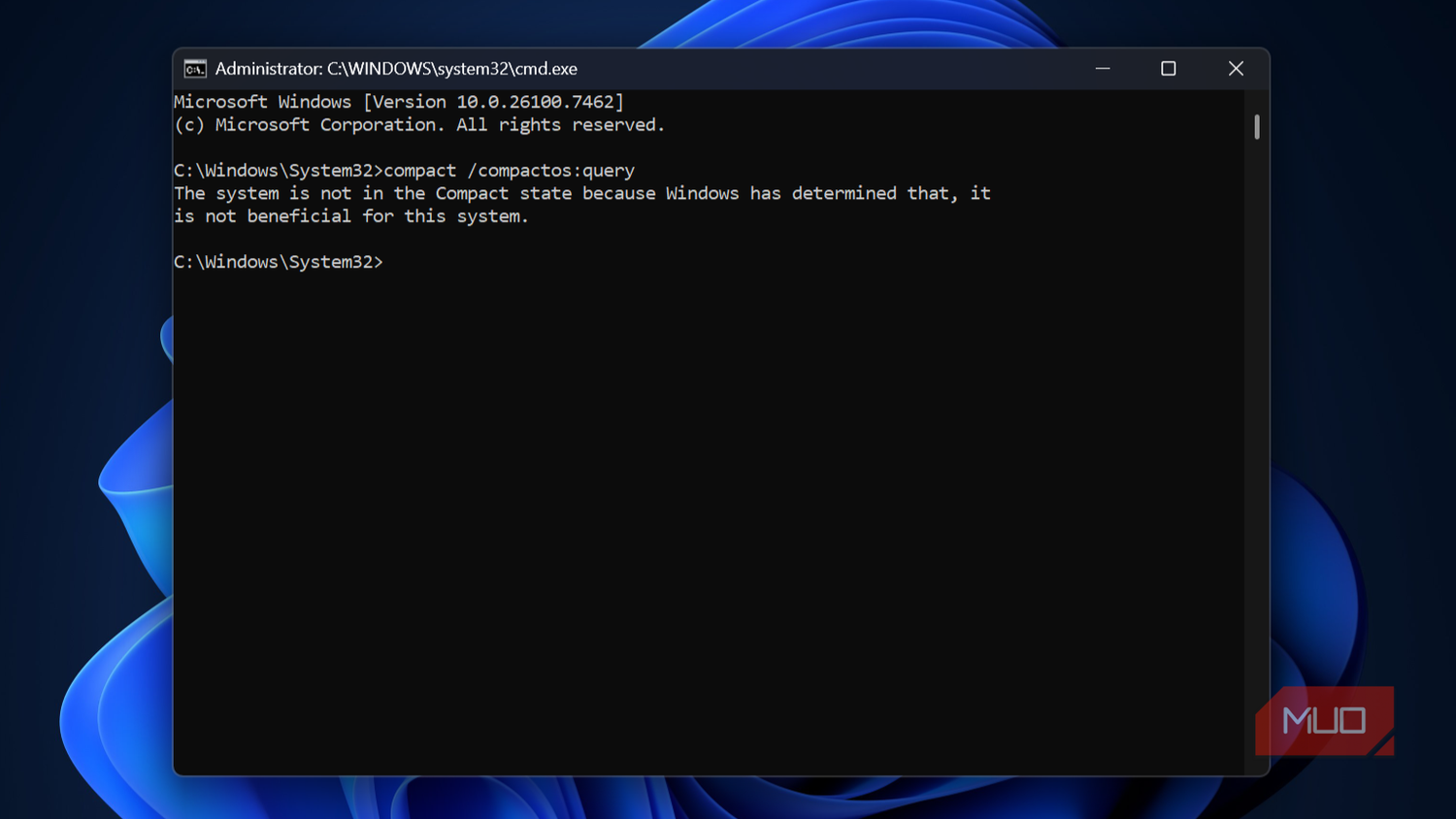 I ran one Windows command and got back 11GB of space instantly