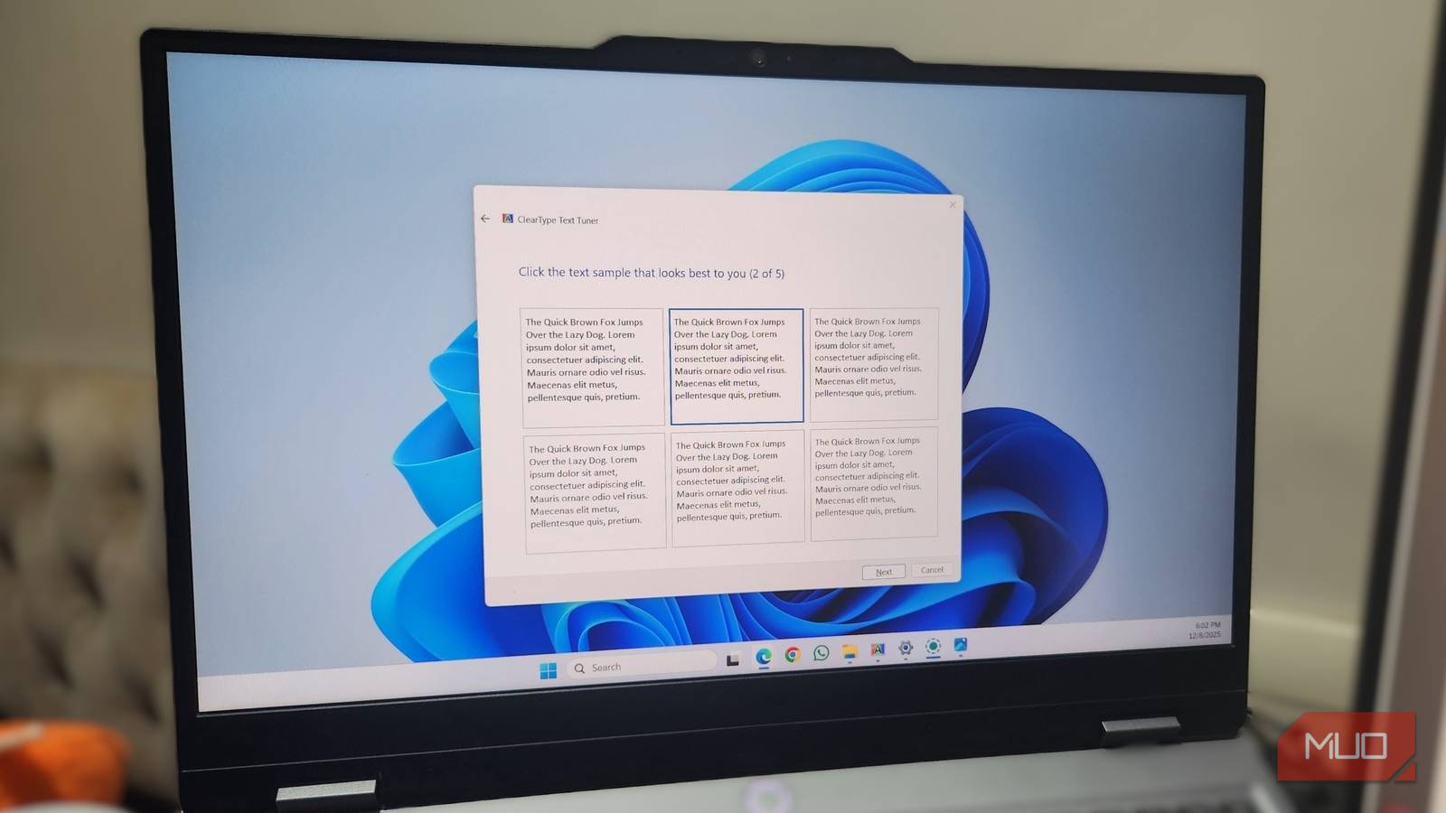 I made Windows easier to read with an accessibility feature that’s ...