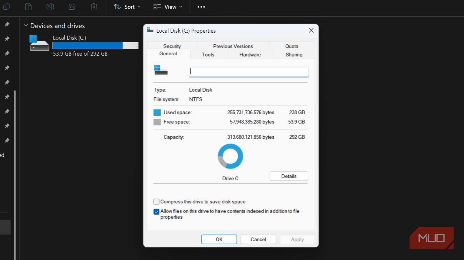Local Disk File This is why Windows still uses C: drives — and almost never A: or B: