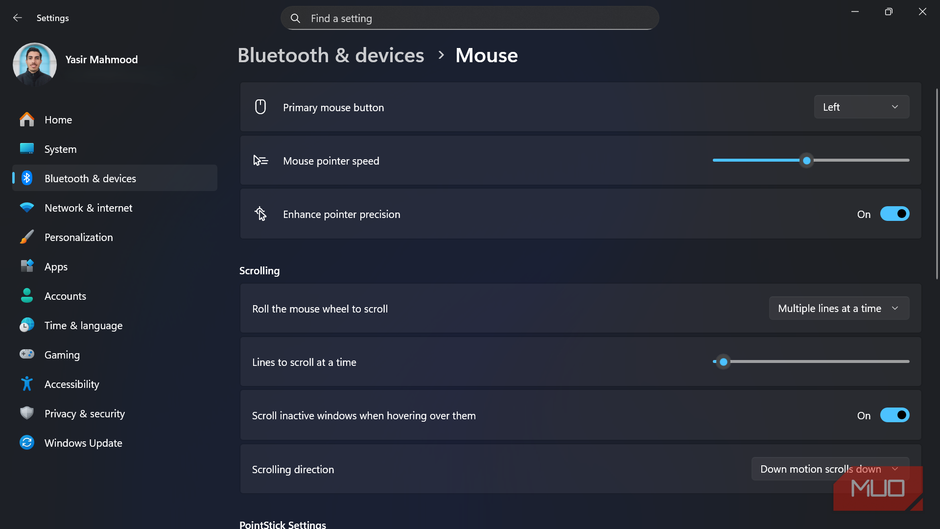 Windows Mosue My mouse feels snappier after switching off these Windows settings