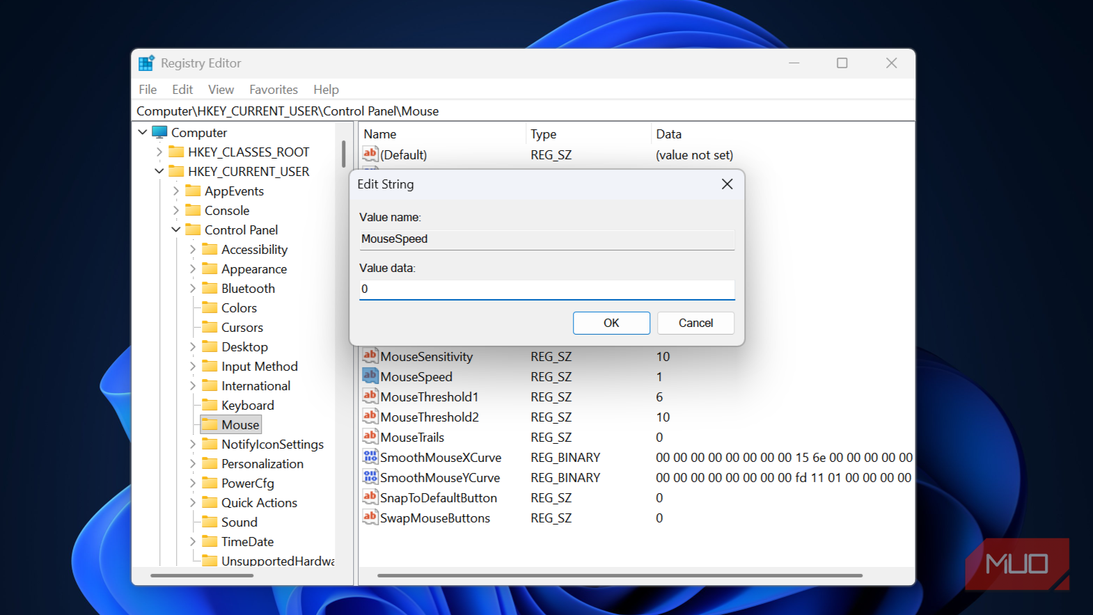 My mouse feels snappier after switching off these Windows settings