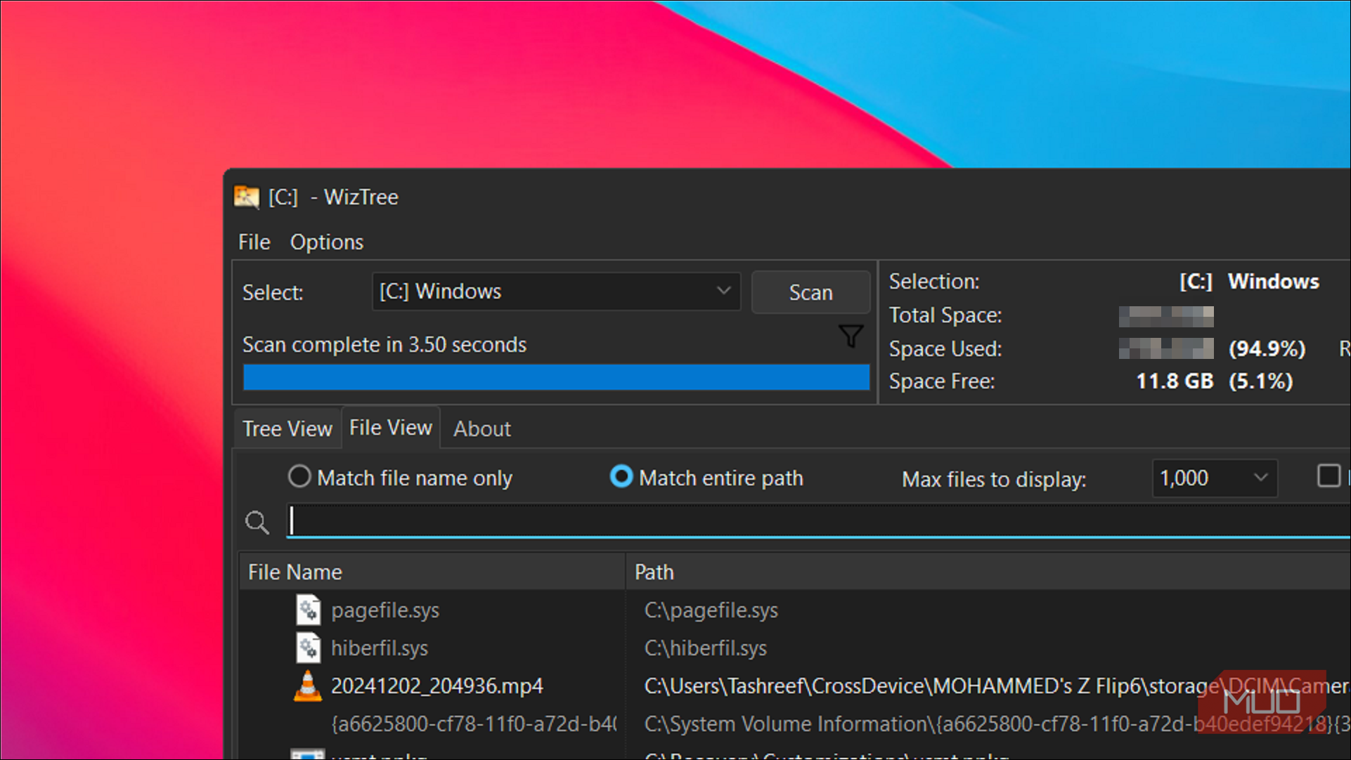 Here's how I deep clean my Windows PC