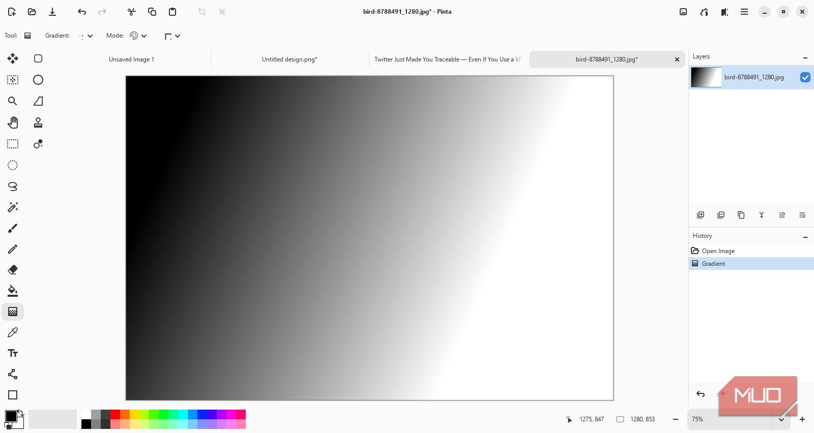 I replaced Paint.NET with this free open-source tool and I love it