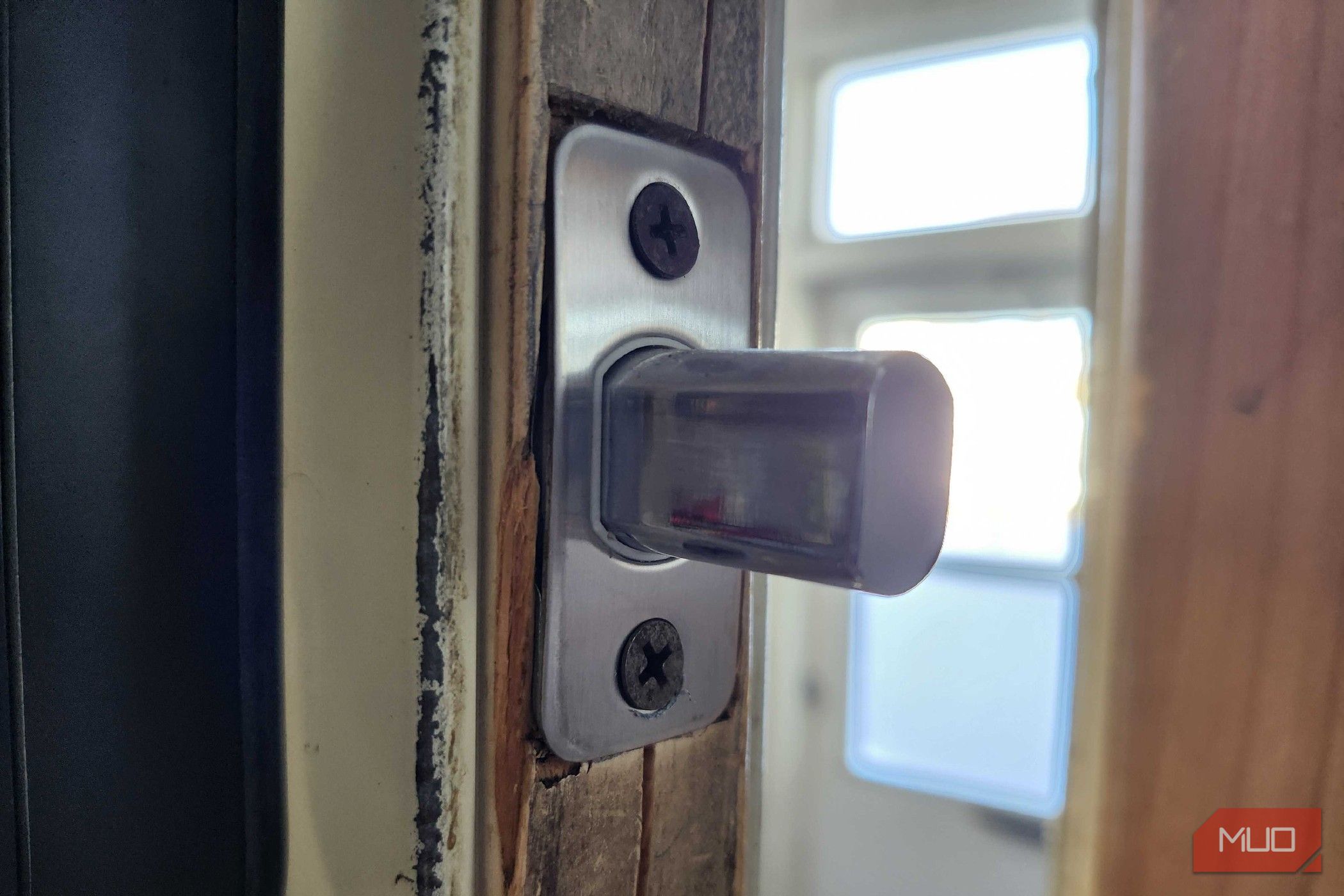 I haven't carried house keys in over a year, thanks to this smart home ...