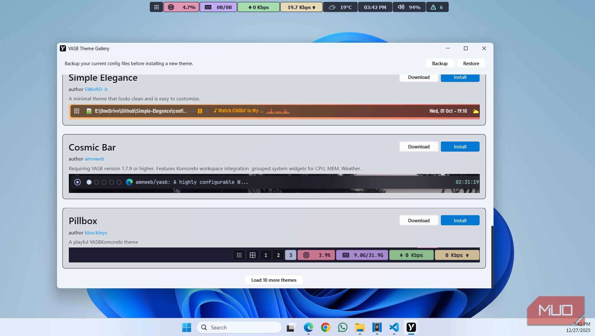 4 Windows customization tools that make it feel like a different OS