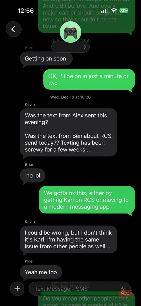 01b Group Chat Issues Middle