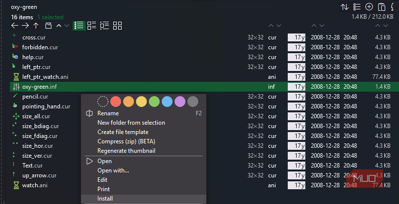 This forgotten Windows customization adds way more personality than I ...