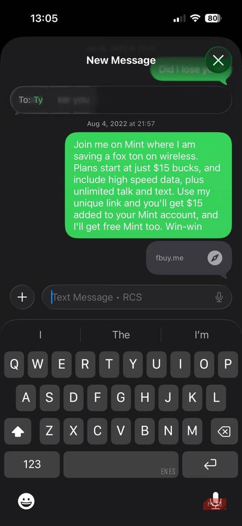 02a iPhone Message RCS