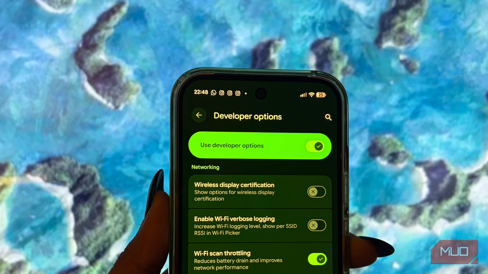 One Developer Instagram This one Developer Options setting actually makes old Android phones faster