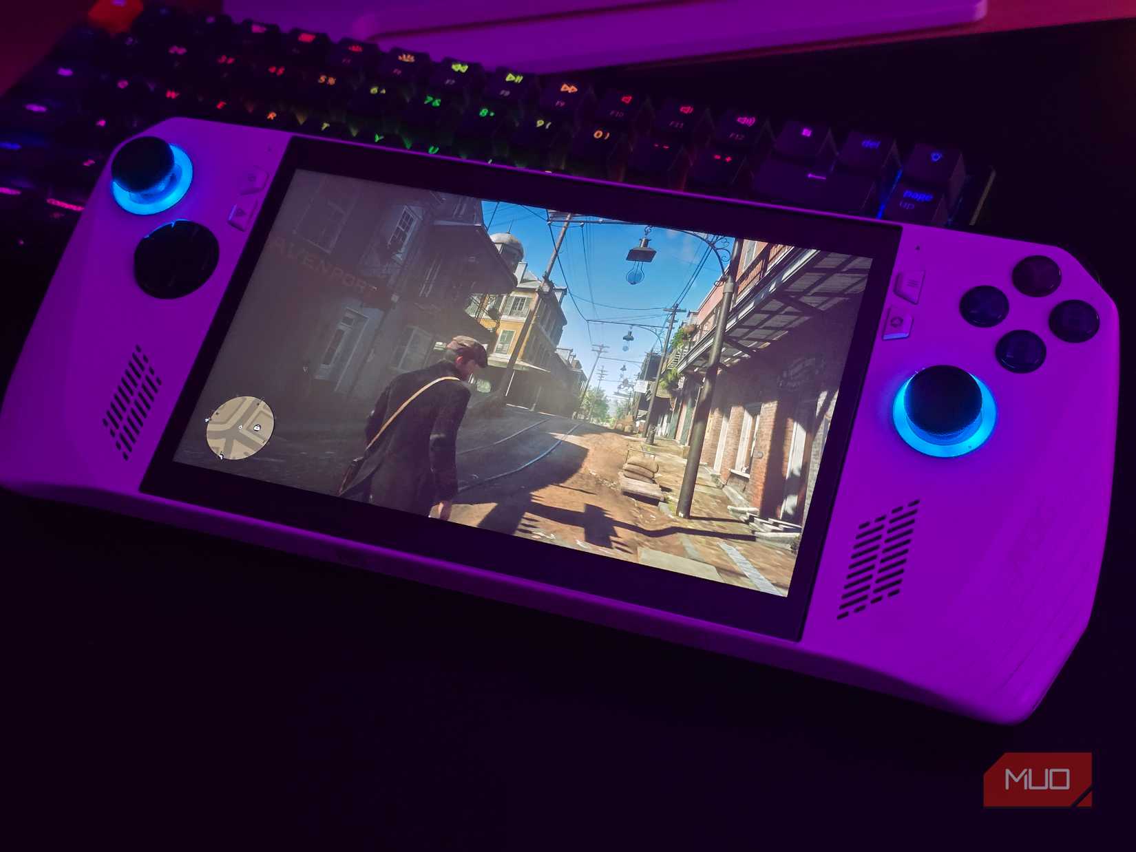 Nobara Red Dead Redemption 2