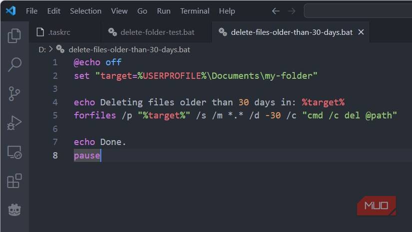 I cleared years of Windows clutter without installing a single app