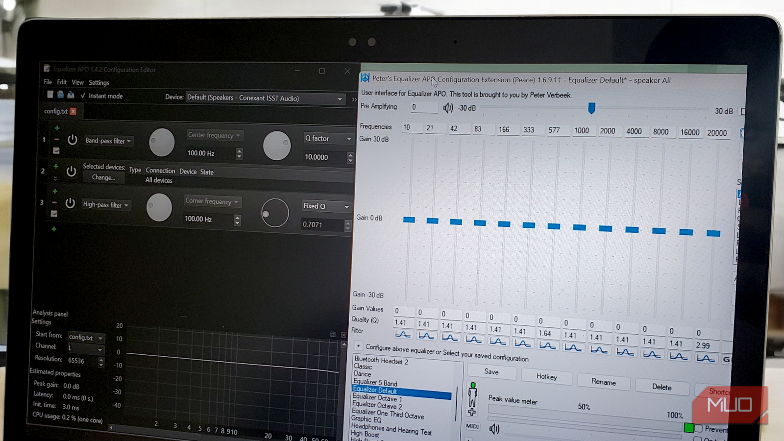 Stop settling for flat audio on Windows — install Equalizer APO Stop settling for flat audio on Windows — install Equalizer APO