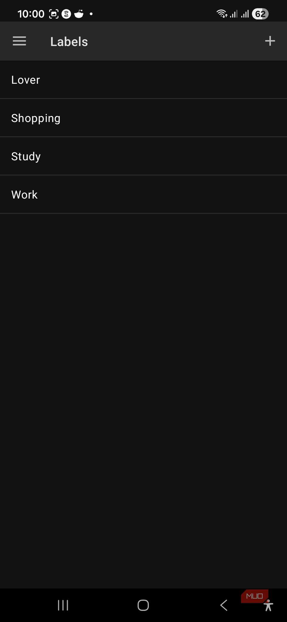 This tiny notes app made me write more because it opens instantly