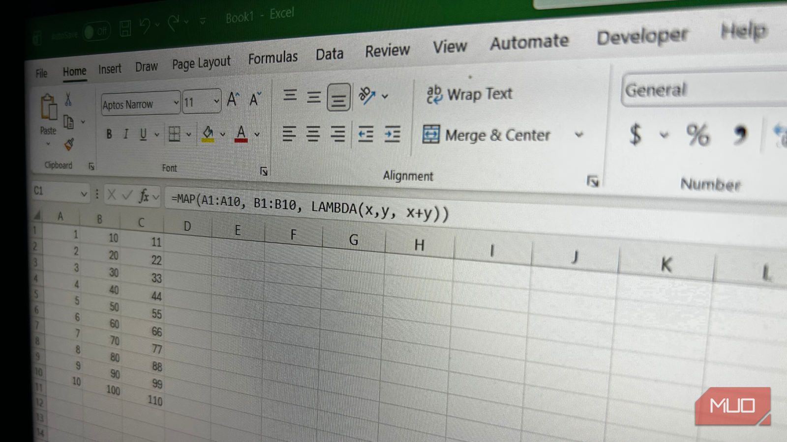 5 real world examples where Excel's MAP function shines