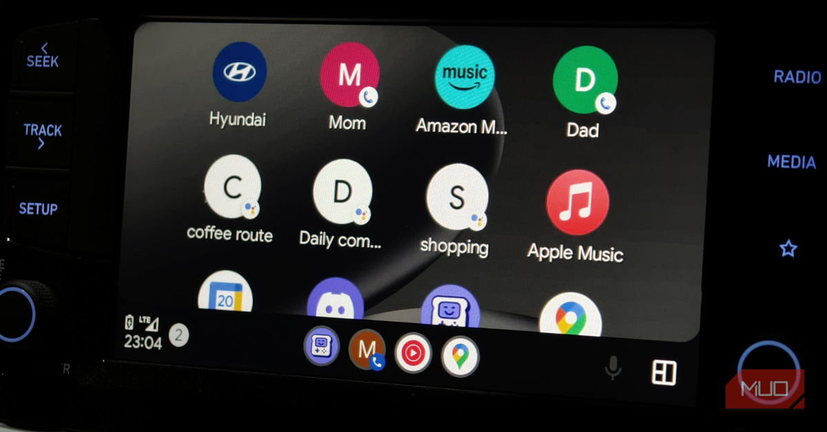 makeuseof.com - Keval Shukla - 4 reasons why I choose wired Android Auto every time