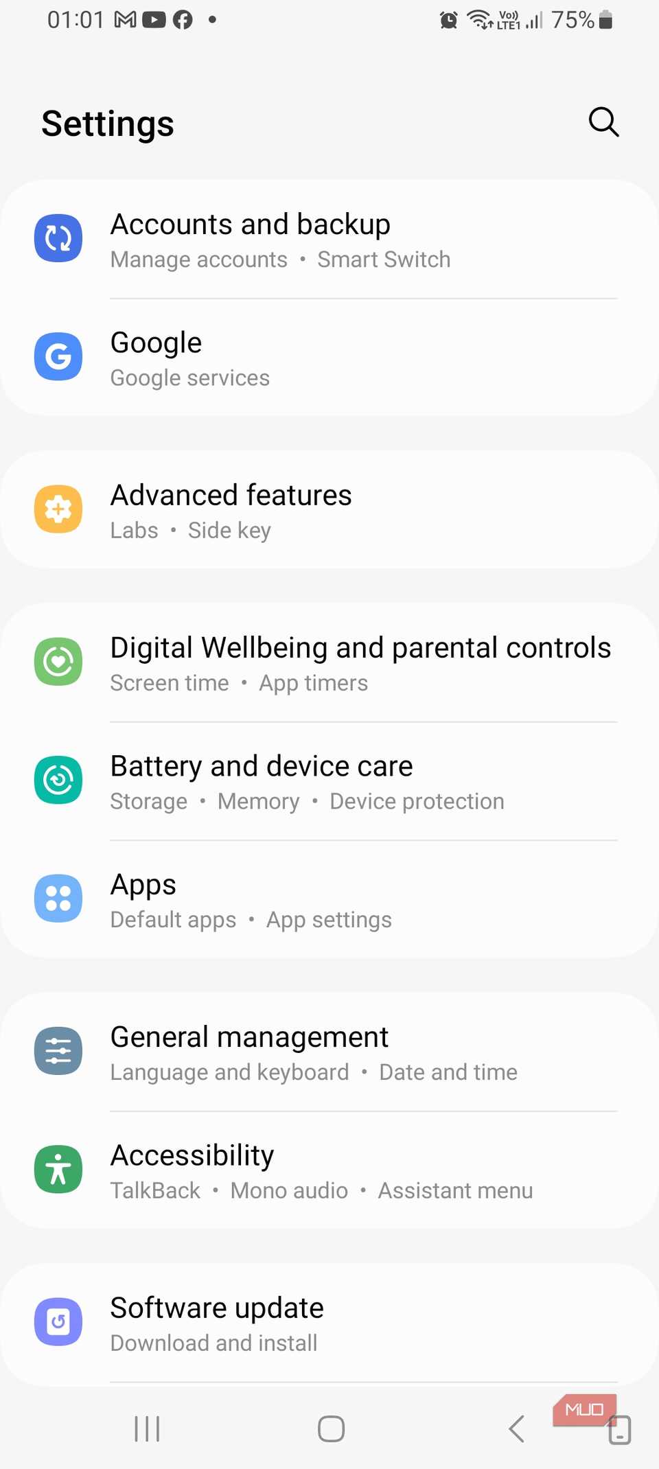 Android Advanced Settings 6 hidden Android settings that are quietly destroying your battery life