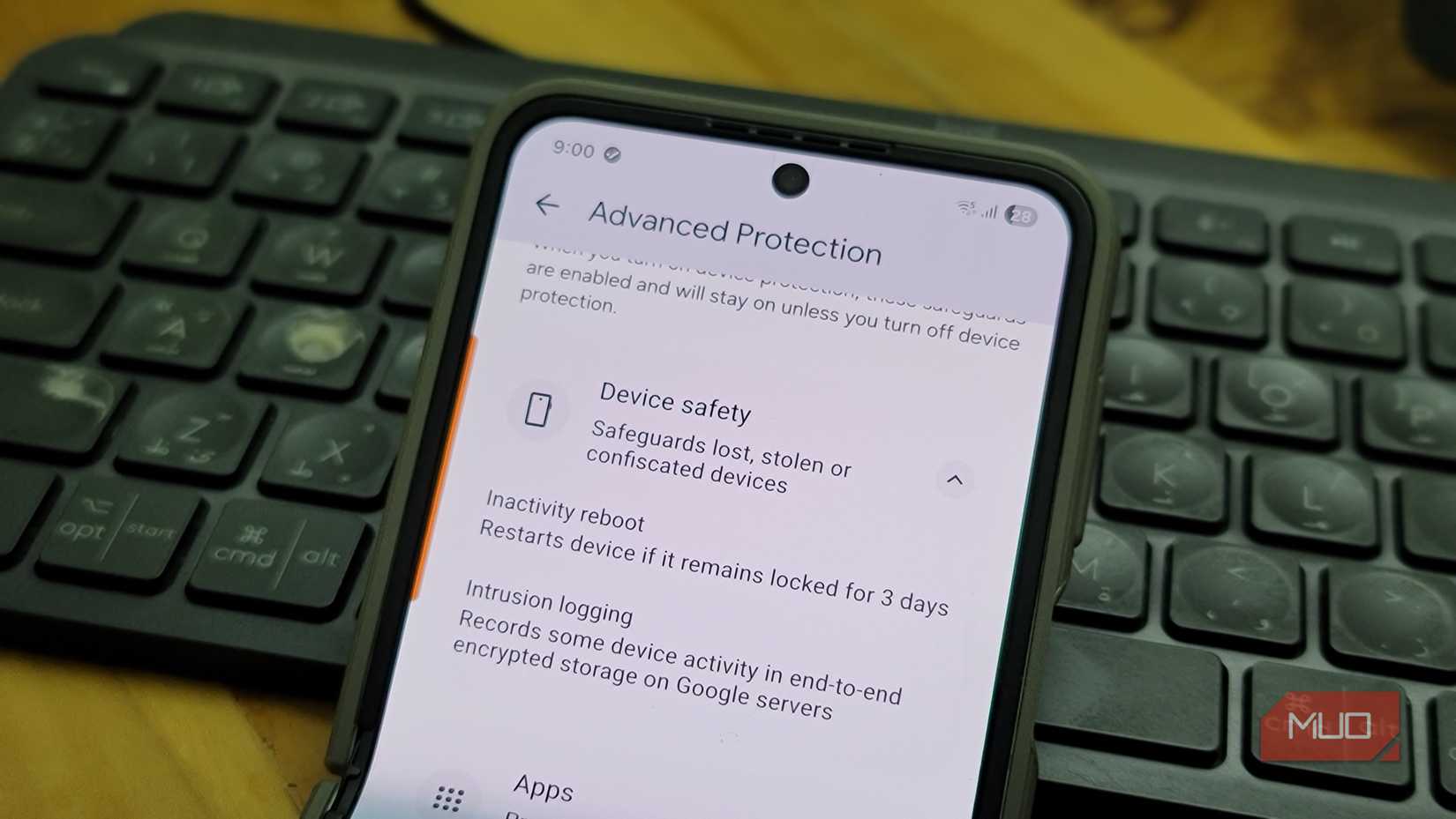 Android Advanced Protection Settings Your Android’s strongest security feature is hidden — Here’s how to ...
