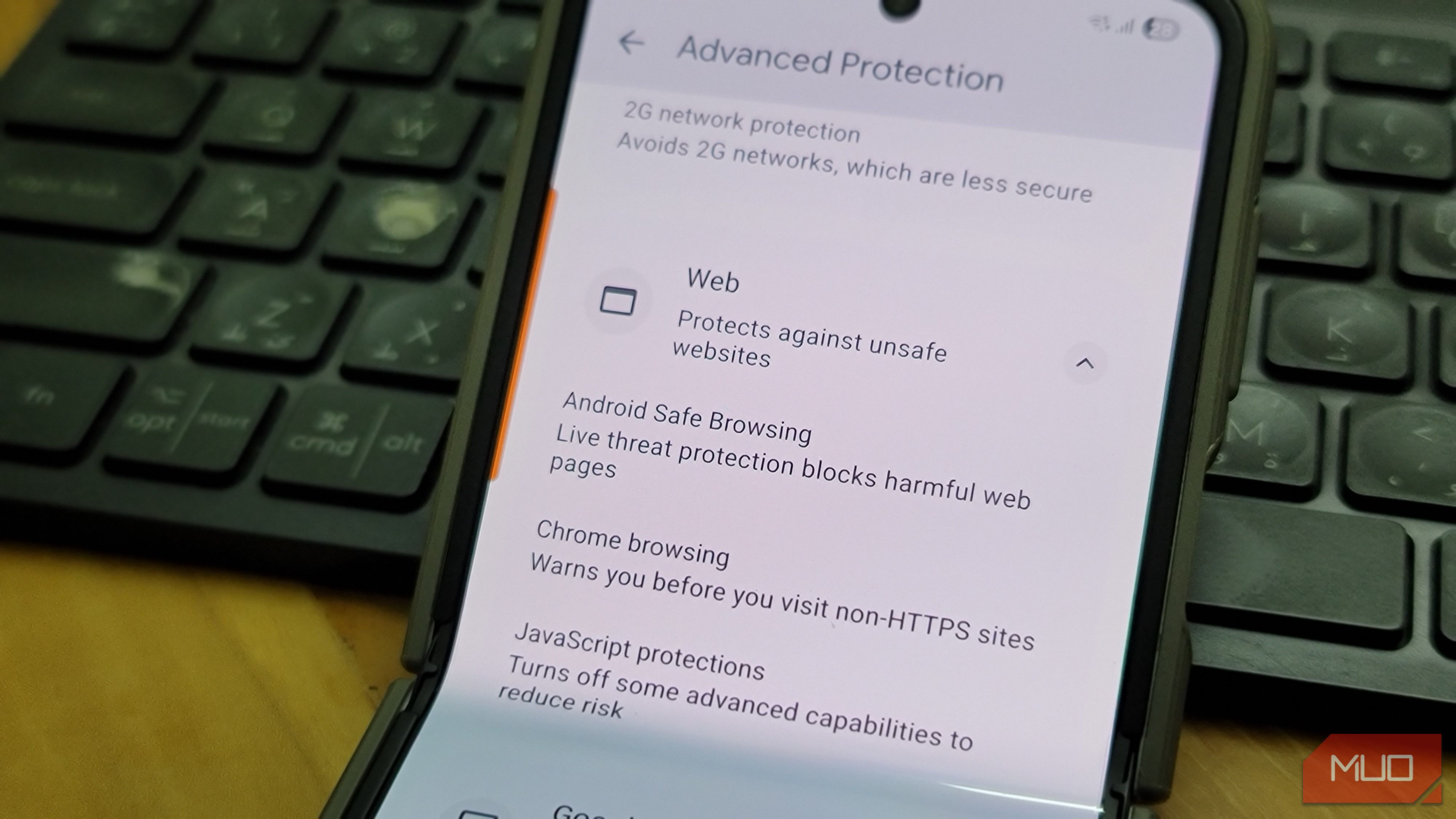 I turned on these 3 Android settings, and stealing my phone became ...