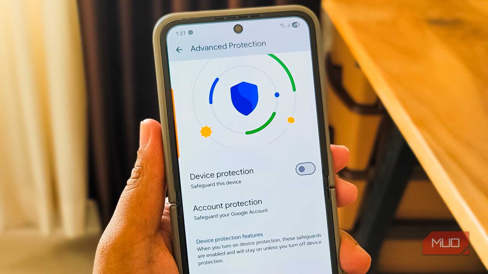 Android Advanced Protection Settings Your Android’s strongest security feature is hidden — Here’s how to ...
