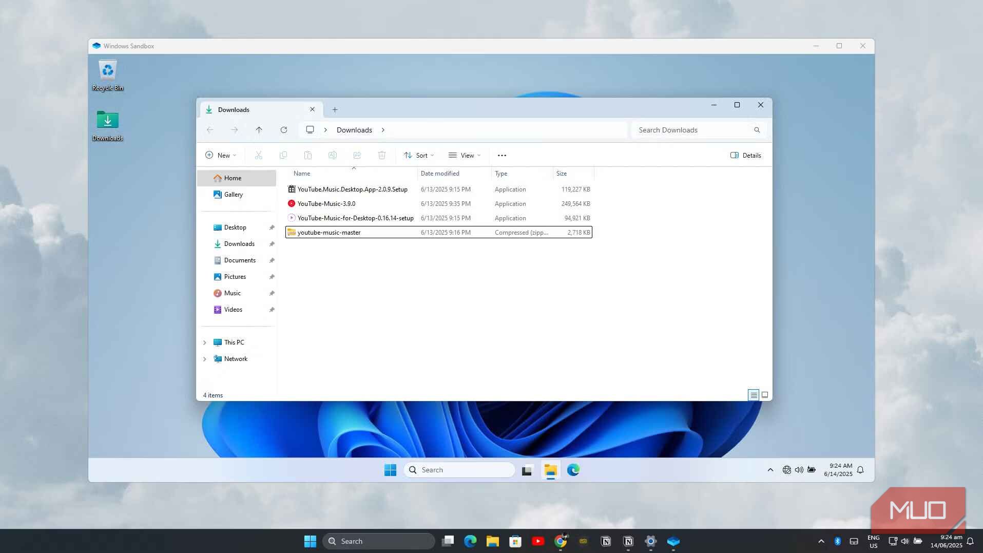 Advanced-Windows-Sandbox-Setup