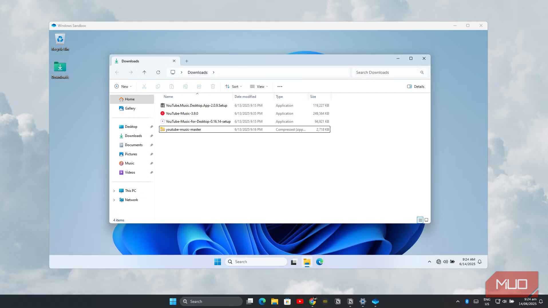 Advanced-Windows-Sandbox-Setup
