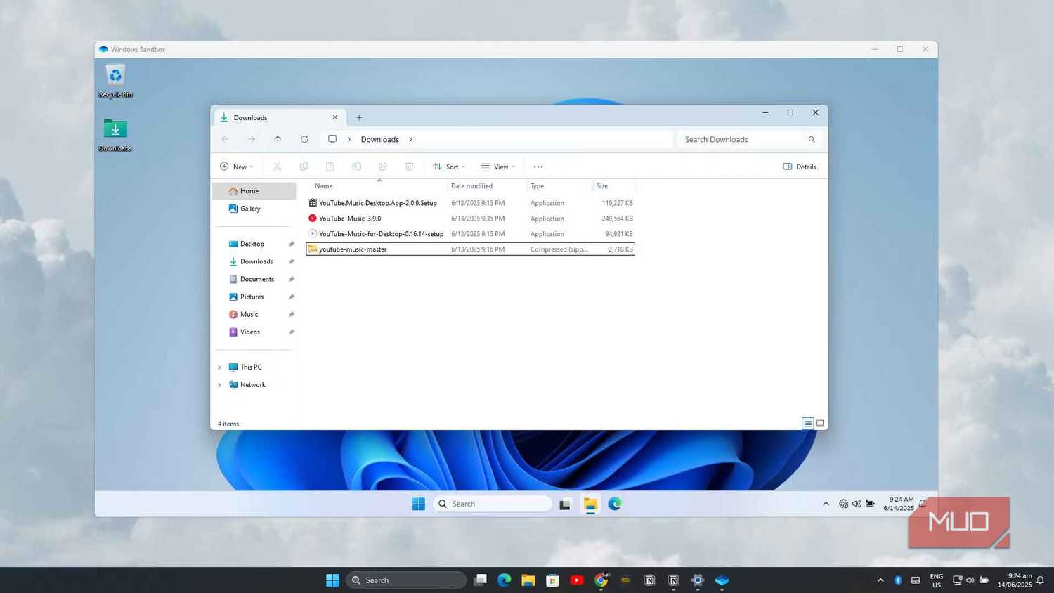 Advanced-Windows-Sandbox-Setup