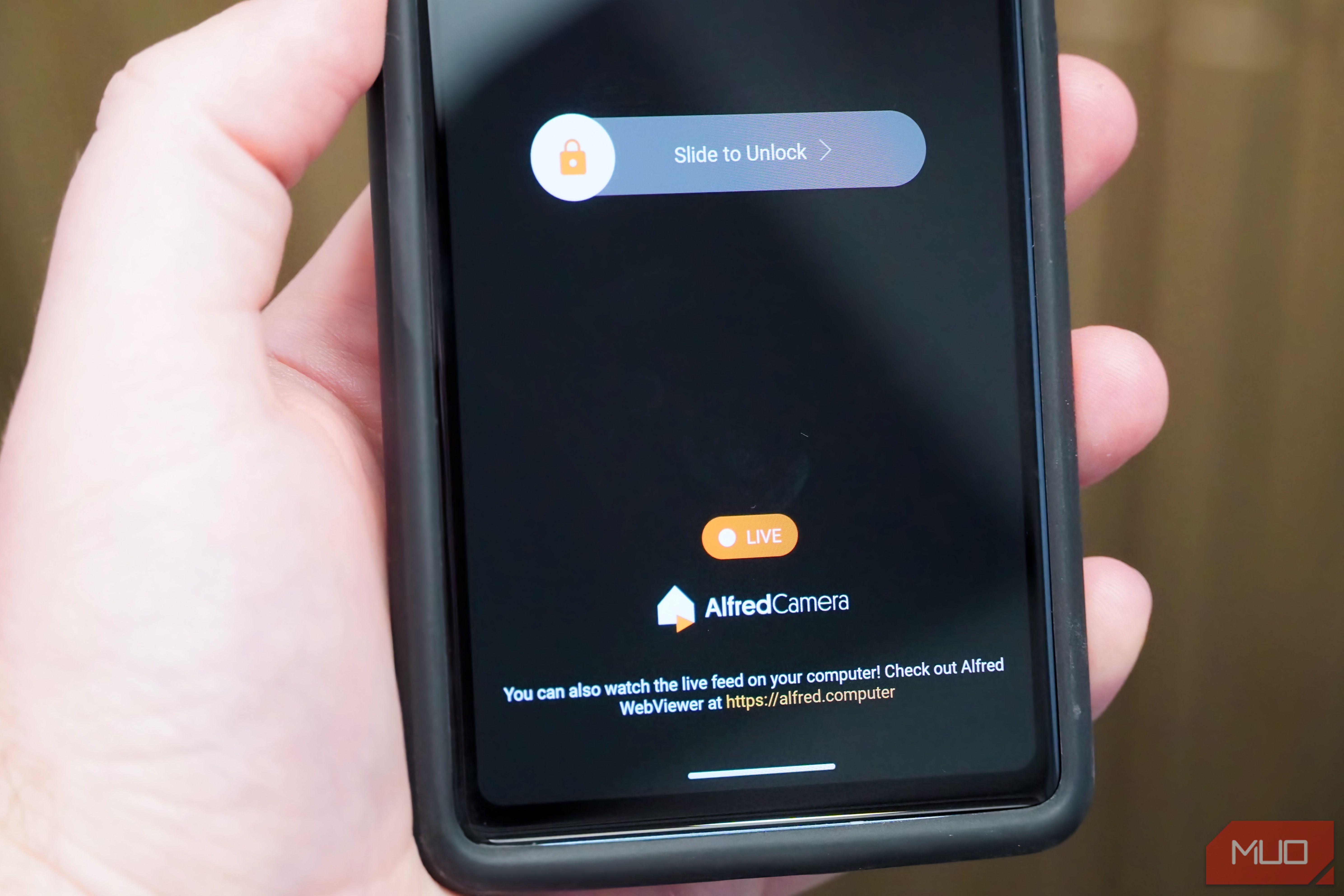 I turned old phones into free security cameras with this app
