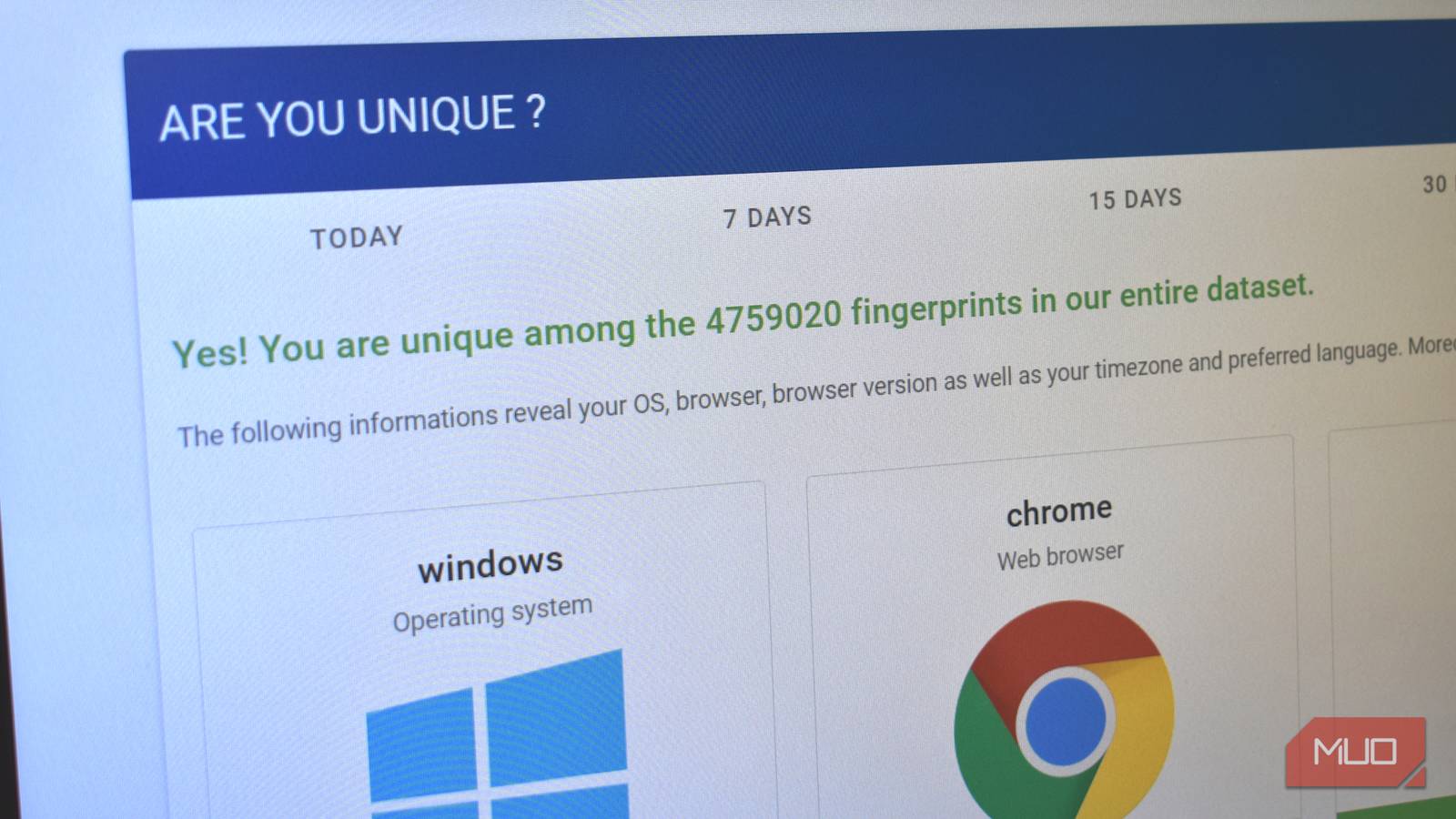 This tiny Chrome extension fights fingerprinting without breaking sites