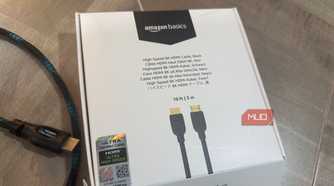 amazon basics hdmi cable box