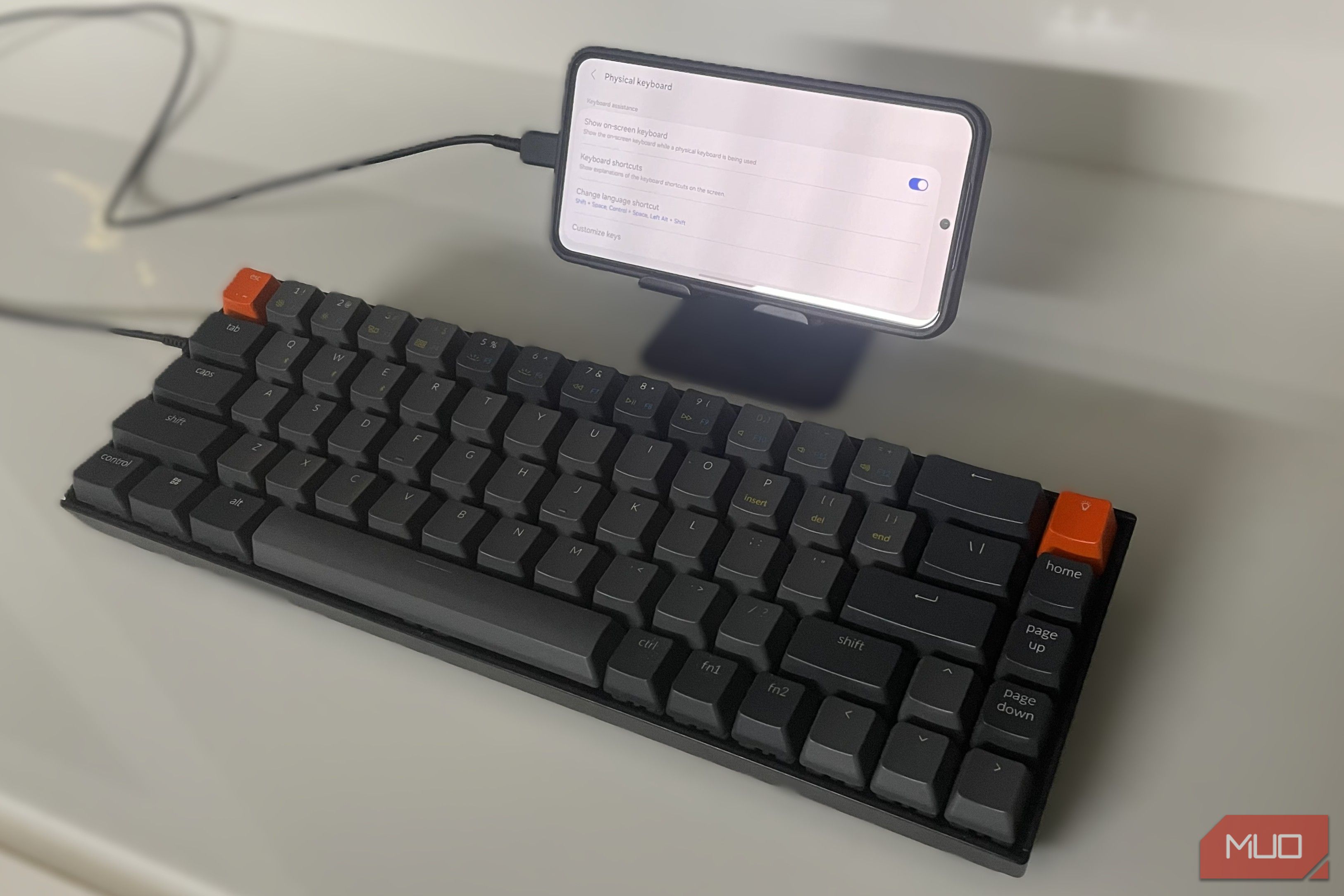 You’re probably underusing your phone’s USB-C port — I use it for these ...