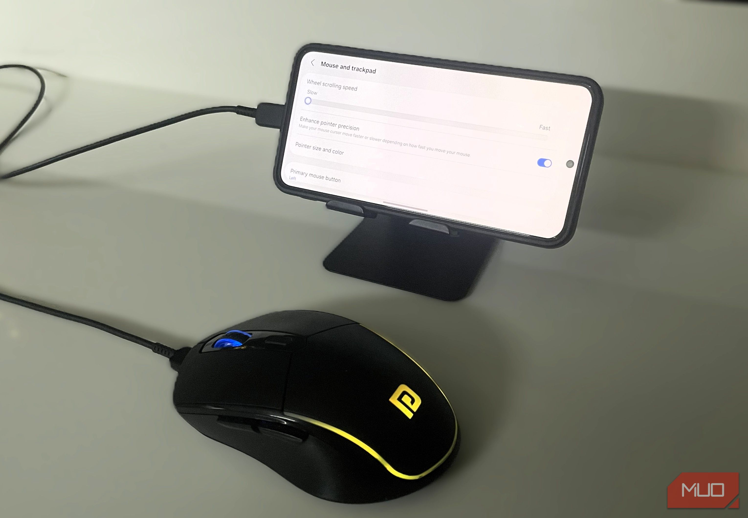 You’re probably underusing your phone’s USB-C port — I use it for these ...