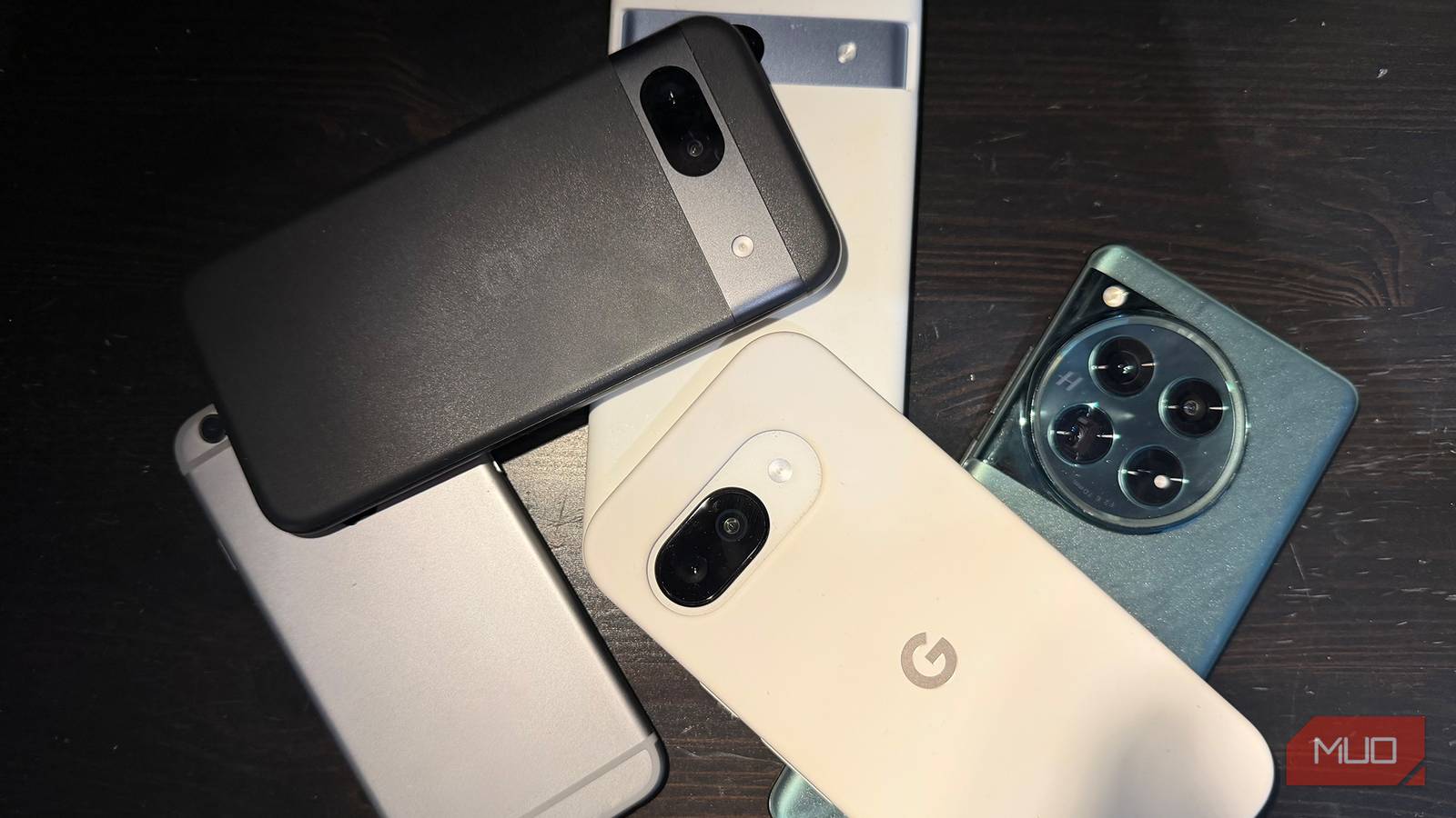 Your drawer phone is a free security camera, dashcam, and NAS