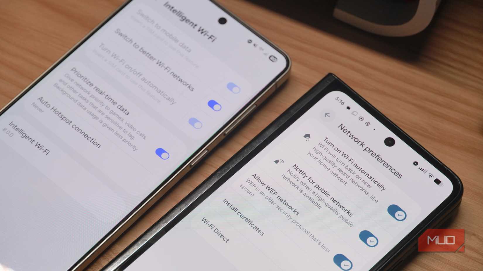 Android Device Settings Example 6 Android settings I turn off immediately on every new phone