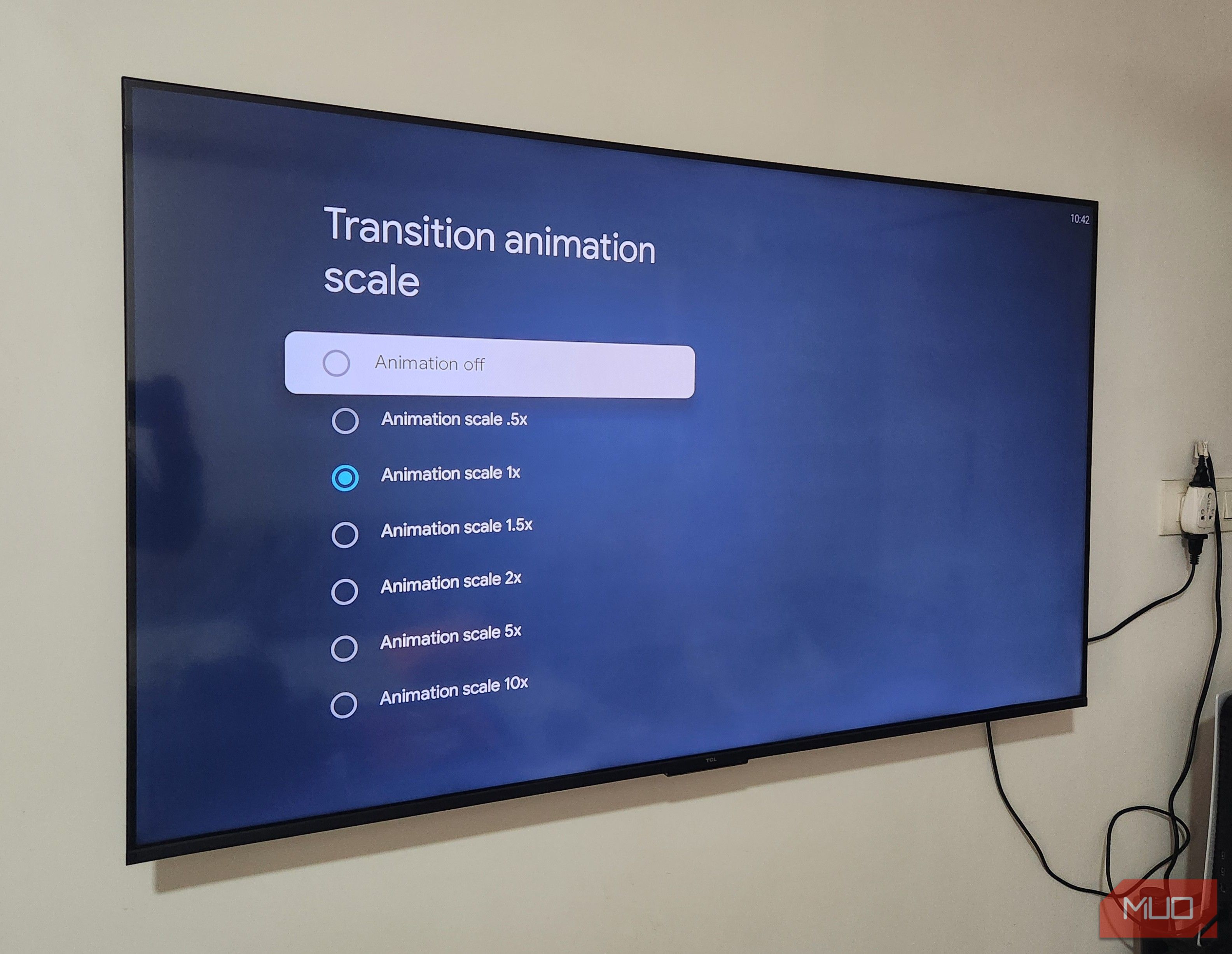 This secret Android TV menu completely transformed my experience