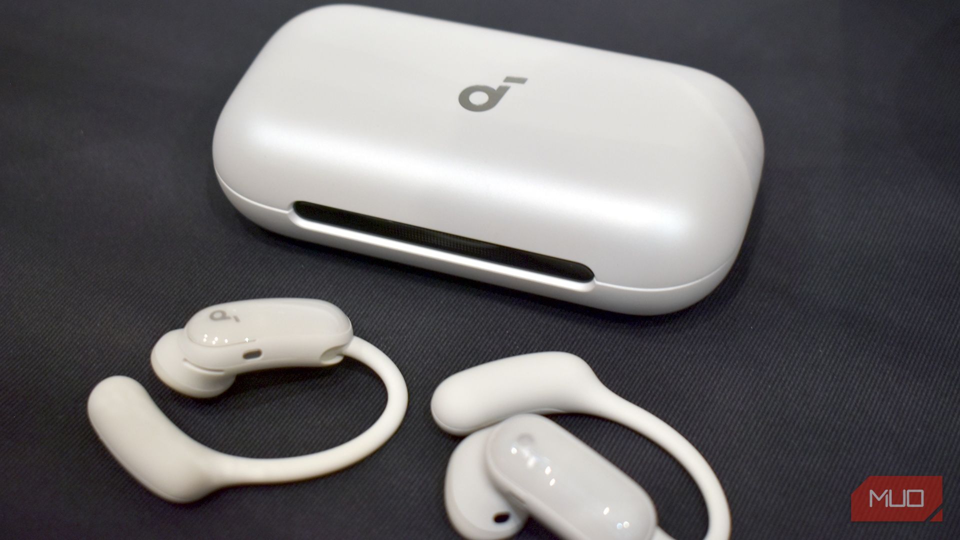 Anker's new open-ear earbuds solve one of my biggest problems