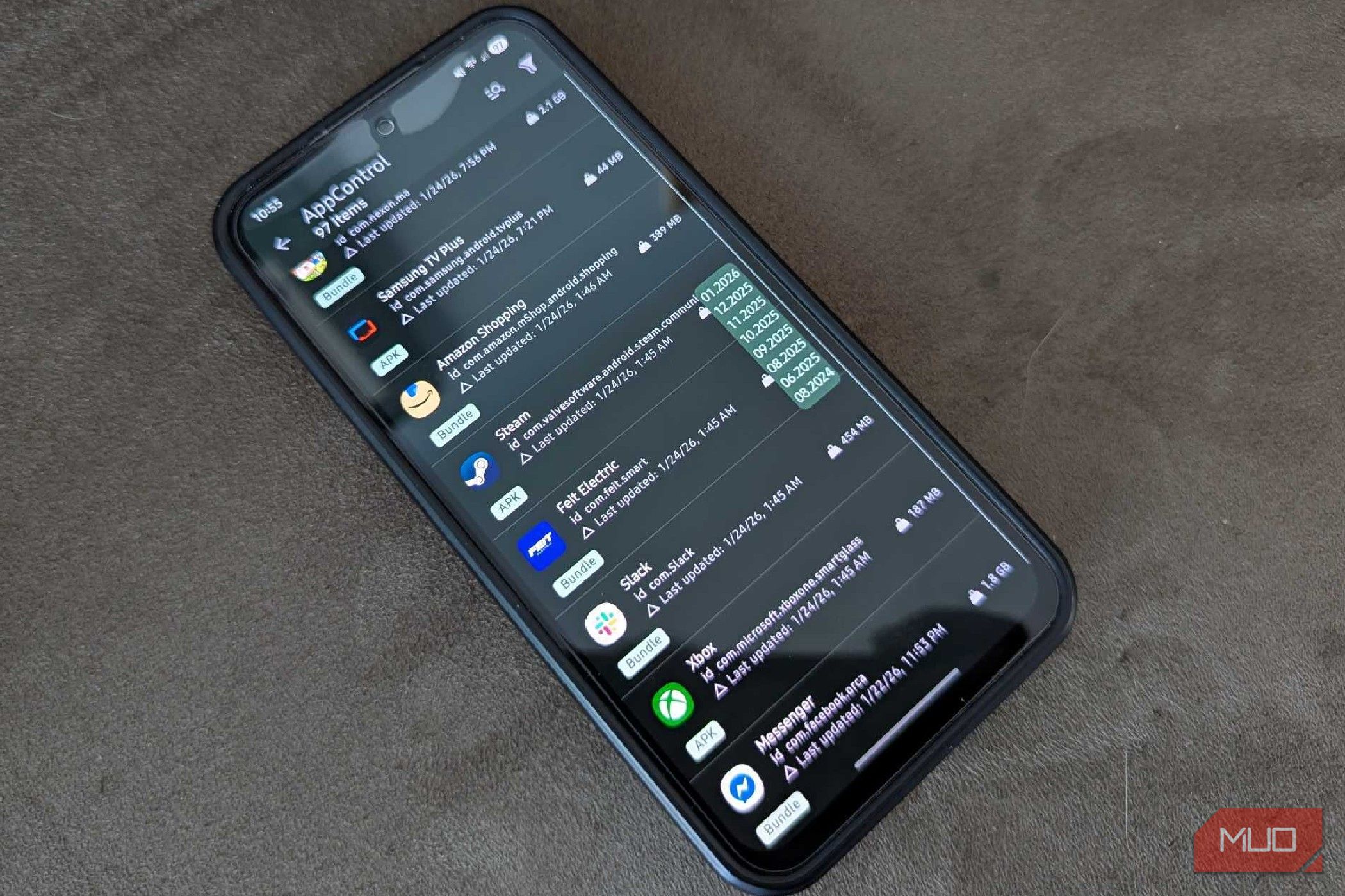 AppControl SD Maid SE