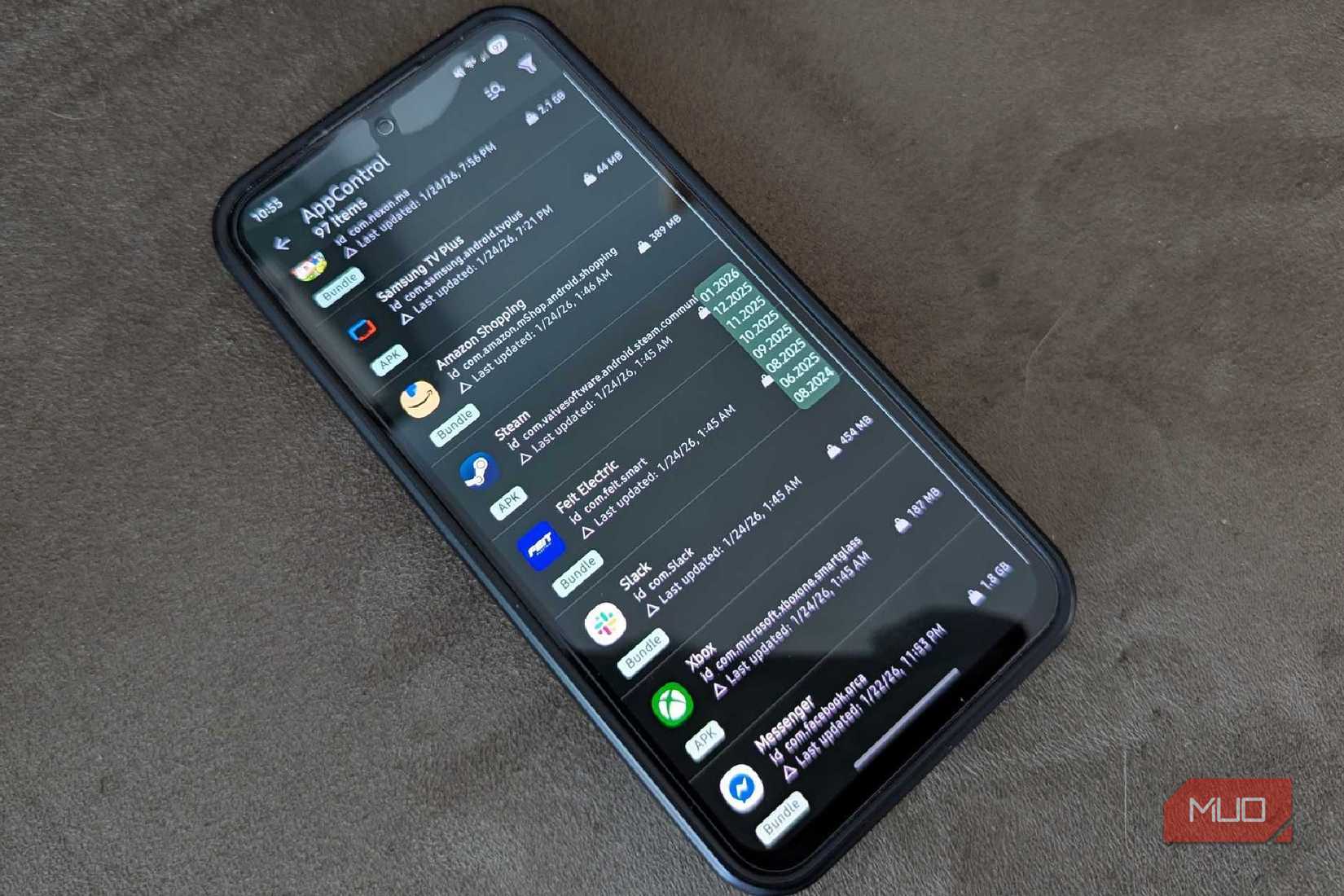 AppControl SD Maid SE