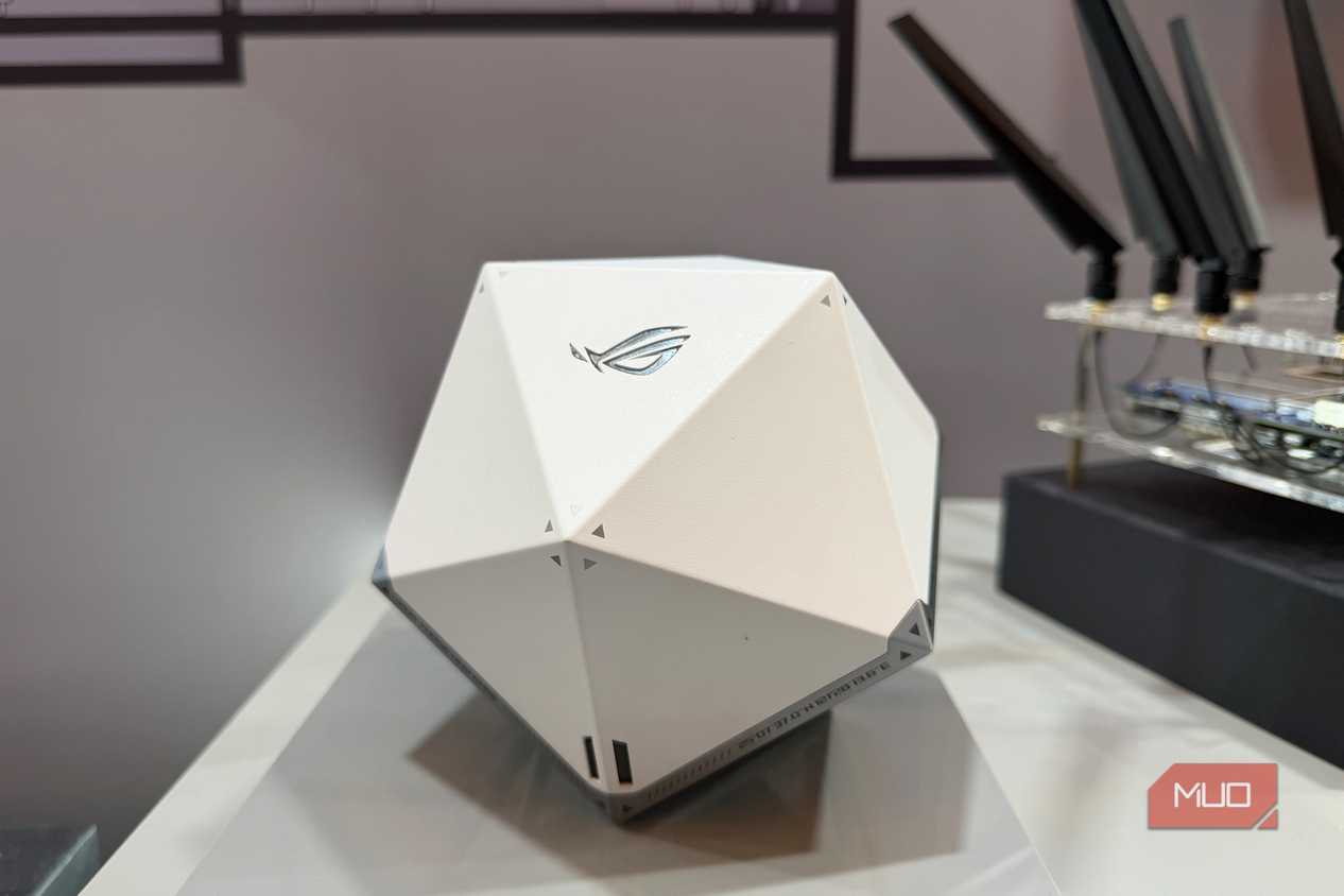 Ces Rog Router Your router's most convenient features are quietly killing your network ...