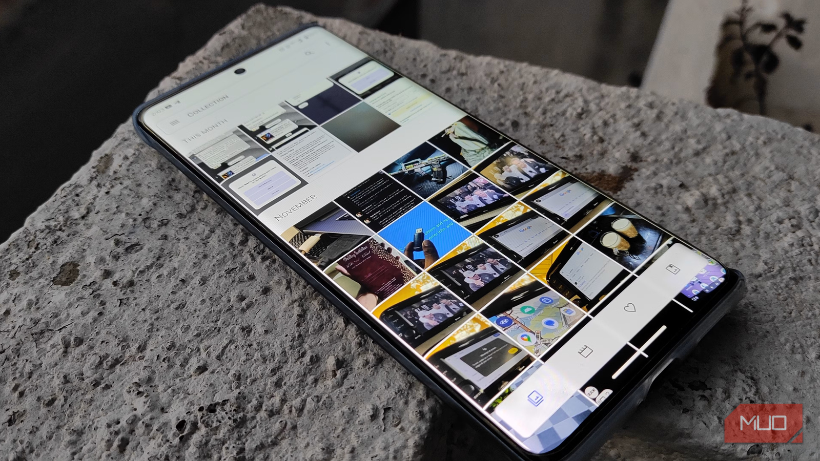 My phone's gallery was a mess until I found this oddly satisfying app