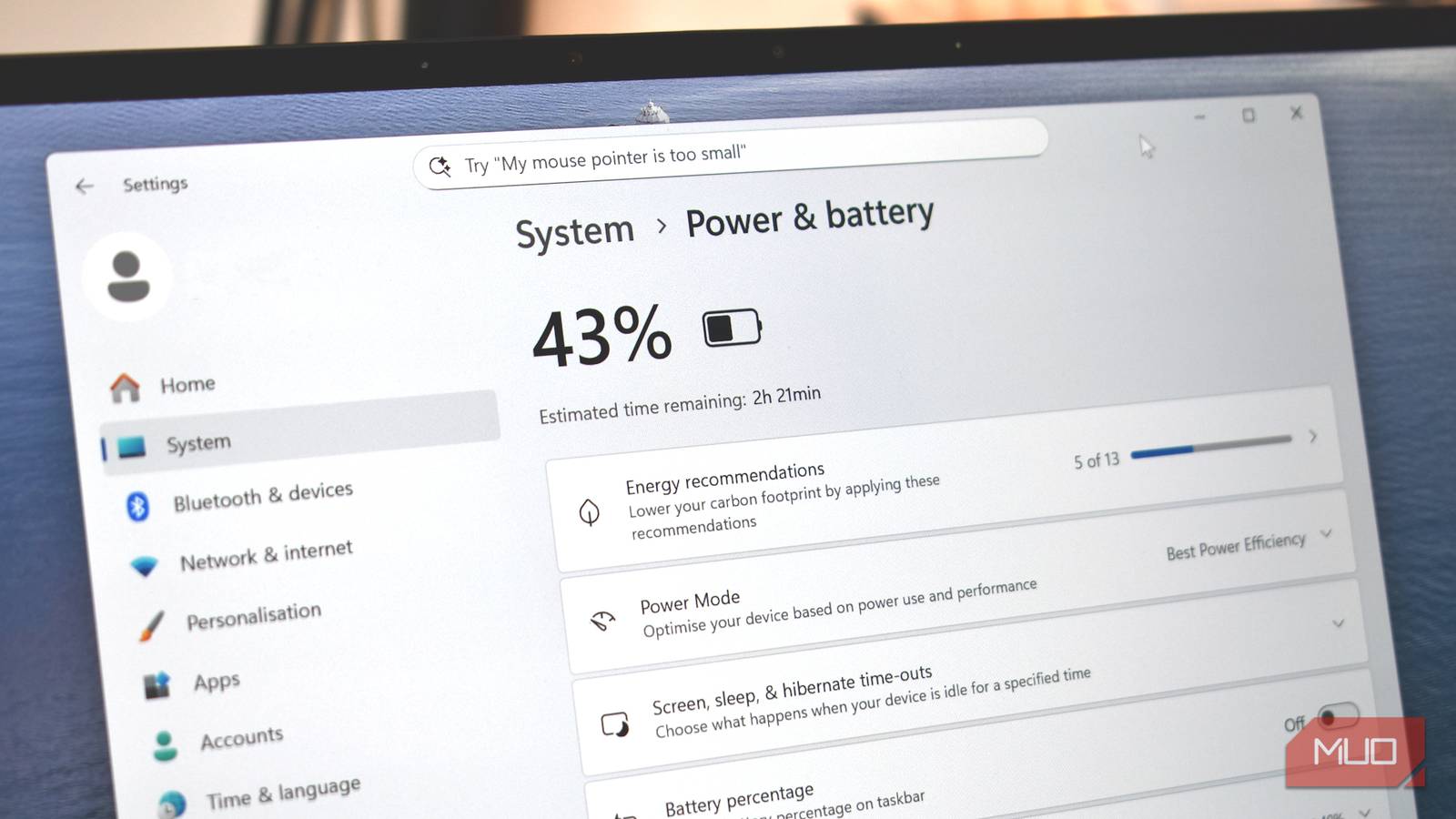 I forced Windows to stop wasting power on idle apps, and my battery life doubled