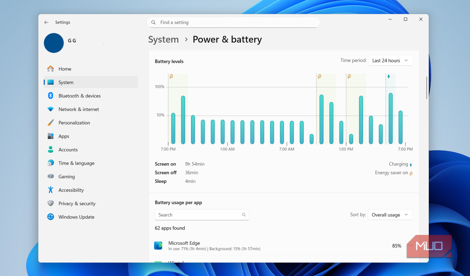 Battery Use Windows This Microsoft tool shows exactly which apps are draining your battery