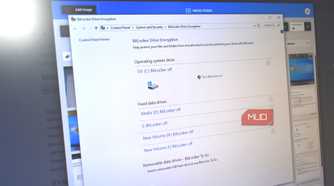 bitlocker encryption options windows.