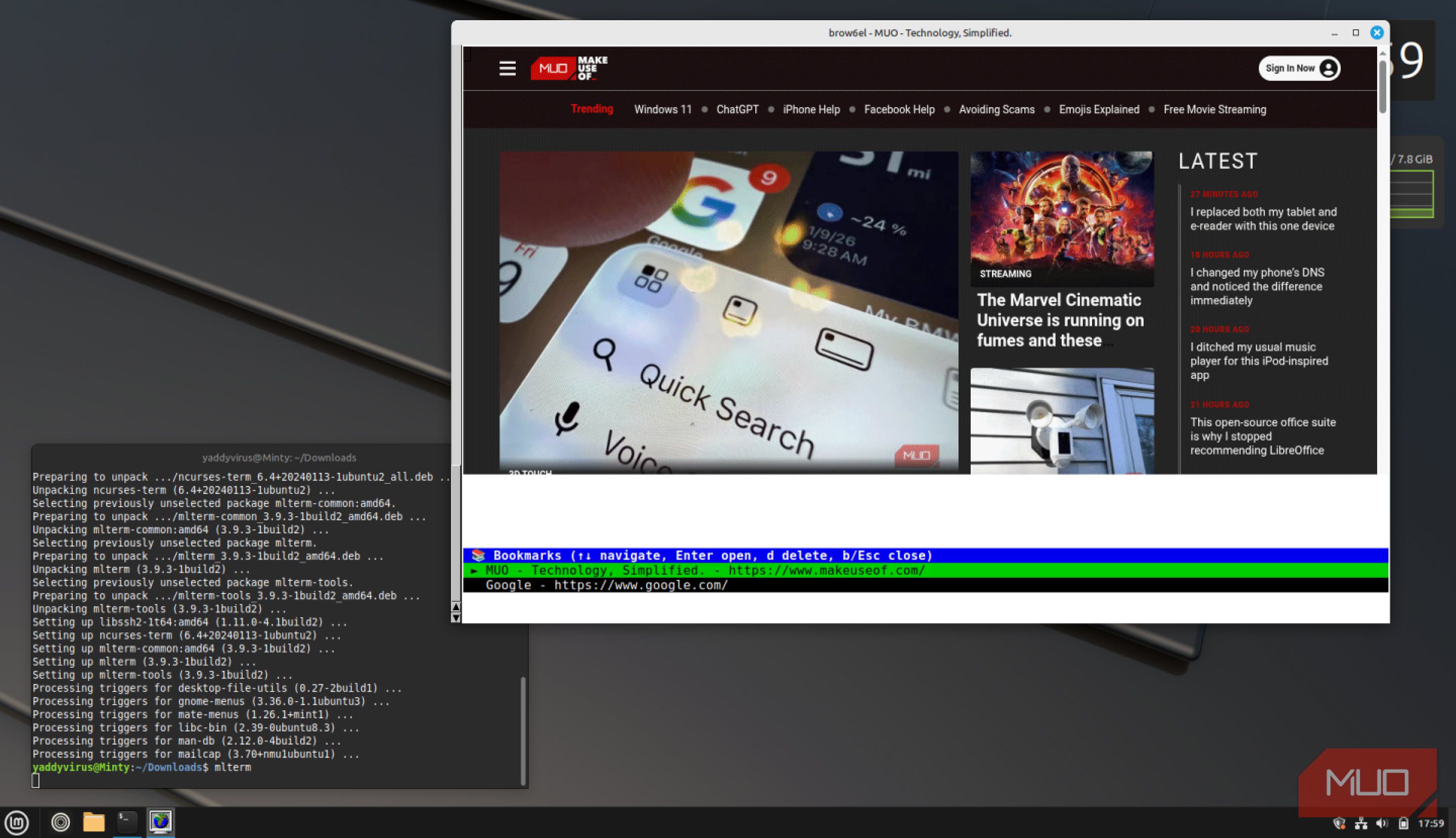 5 programs you need to know about as a Linux user