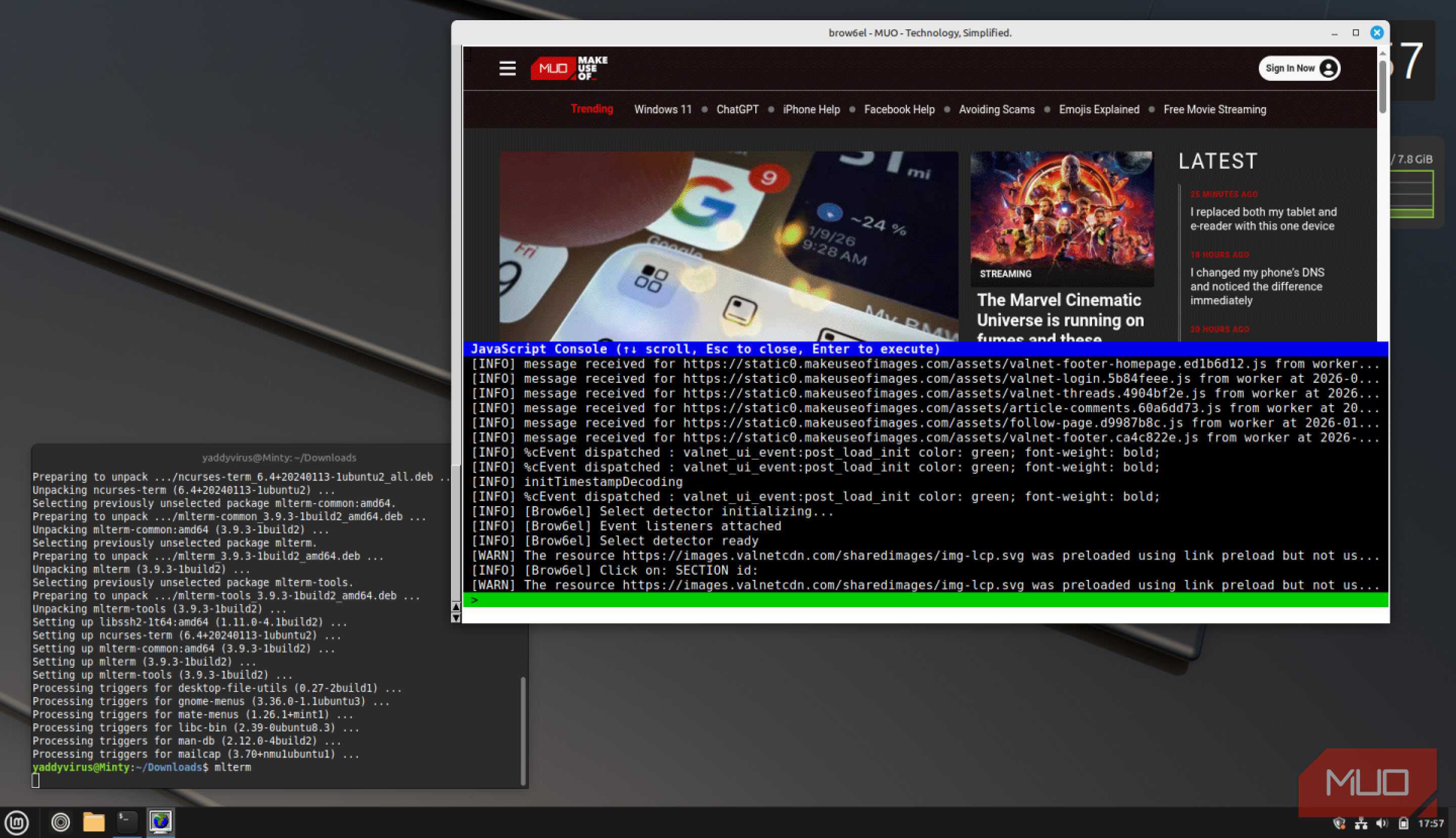 Js Linux Terminal 5 programs you need to know about as a Linux user