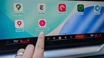 Carplay YouTube Music